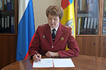 Соглашение с Уполномоченным по правам ребенка в Оренбургской области