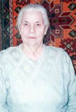 Мякутина Мария Ефимовна