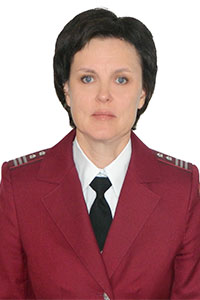 Дегтярева Елена Владимировна