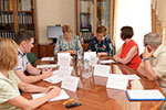 Заседание общественного совета