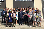 В Новоорске прошло торжественное мероприятие, посвященное 100-летию образования государственной СЭС РФ