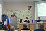 заседание Общественного совета Управления Роспотребнадзора по Оренбургской области