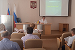 О заседании Общественного совета при Управлении Роспотребнадзора по Оренбургской области
