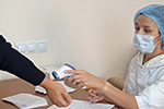 Сотрудники и руководство Управления Роспотребнадзора по Оренбургской области сделали прививки против гриппа