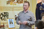 Специалисты Управления Роспотребнадзора по Оренбургской области со своими детьми посетили Музей истории пожарной охраны Оренбуржья