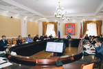 Руководителем Управления Роспотребнадзора по Оренбургской области принято участие в координационном совещании по подготовке к летней оздоровительной кампании