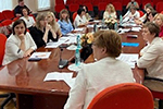 Заседание экспертного совета по вопросам повышения финансовой грамотности населения Оренбургской области