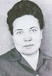 Семенова Тамара Романовна