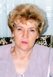 Манина Валентина Александровна