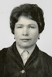 Васенева Антонина Семеновна