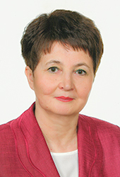 Плотникова Ольга Андреевна