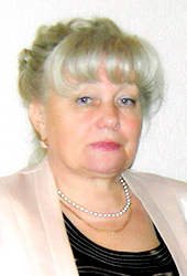 Богданова Надежда Григорьевна