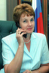 Вяльцина Наталья Ефимовна