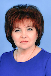 Леонтьева Наталья Васильевна