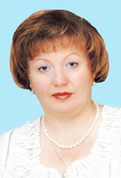 Назарова Милена	Николаевна