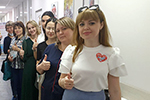 День донора в Роспотребнадзоре по Оренбургской области